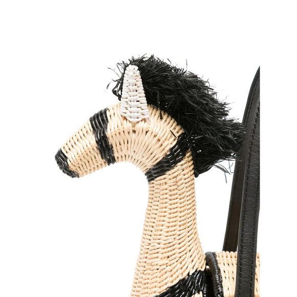 Serpui Neutrals Tote Bags Women - Picture 5 of 5